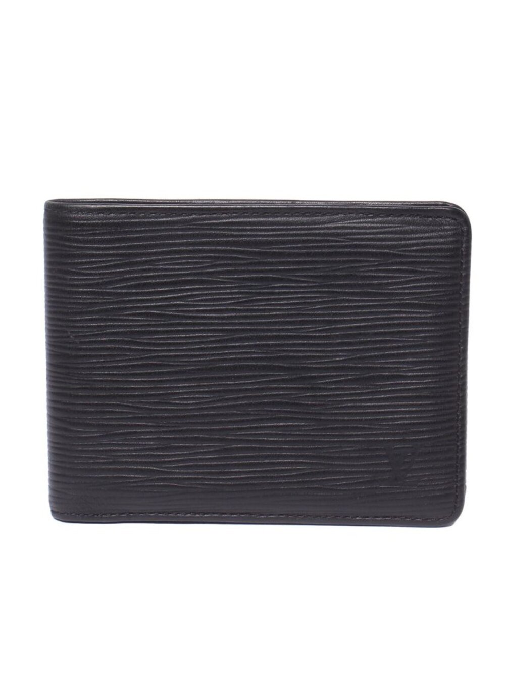 Louis Vuitton Bifold Wallet Portefeuille Multiple Epi
